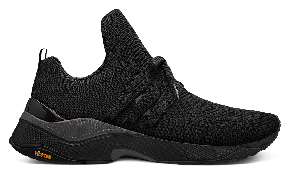 ARKK Collection Raven FG PET Vulkn Vibram | Black Tornado | Men Raven